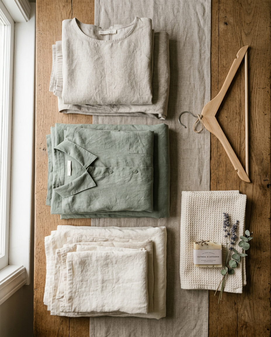 Building a Simple Warm-Weather Capsule Wardrobe