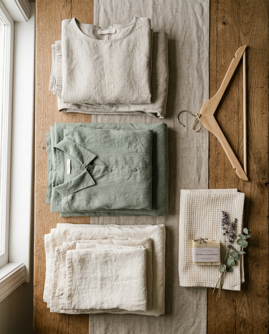 Building a Simple Warm-Weather Capsule Wardrobe