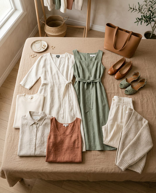 How to Care for Linen So It Lasts All Summer