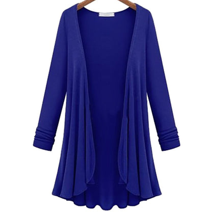 Women's feminine cardigan – outfit pairing