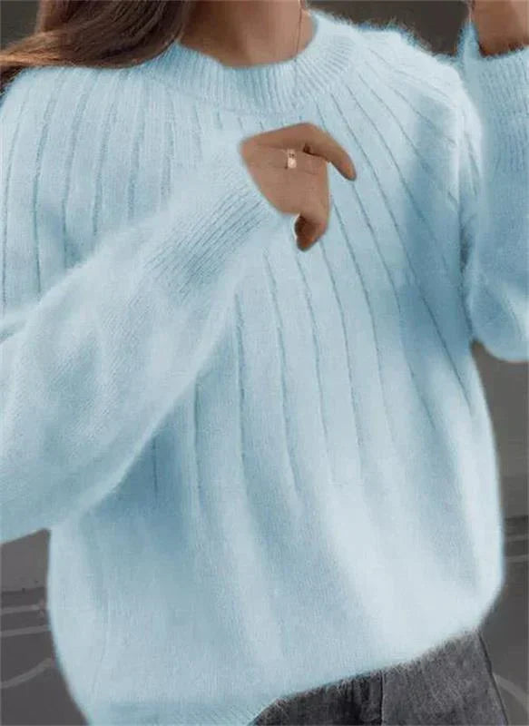 Textured comfort knit – alternate colour