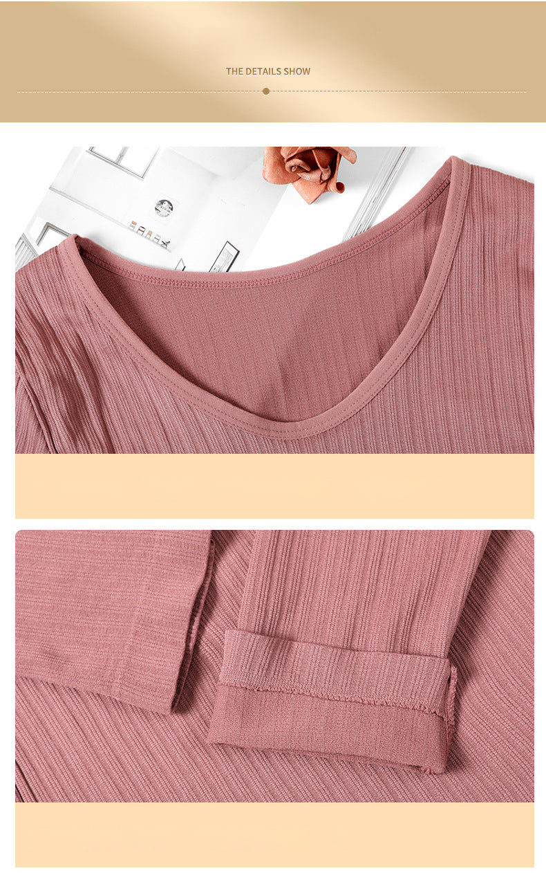 Women's Thermal Shaping Set – Warm Base Layer Two-Piece