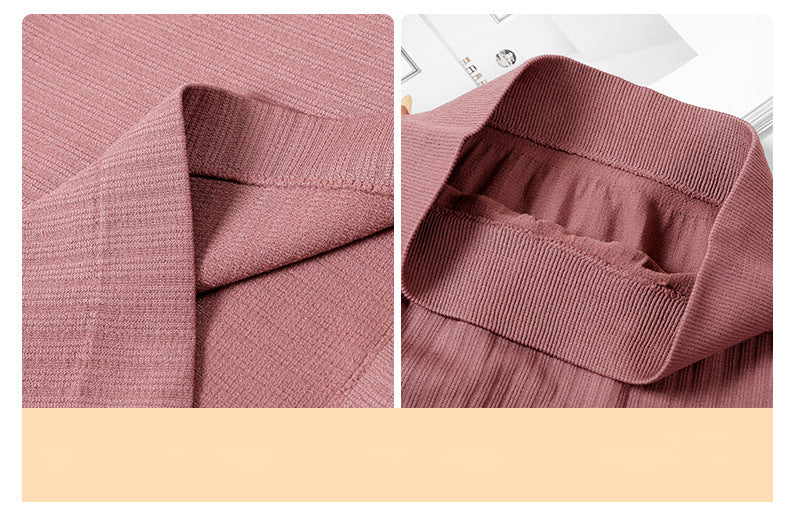 Women's Thermal Shaping Set – Warm Base Layer Two-Piece