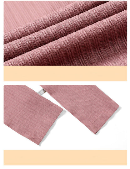 Women's Thermal Shaping Set – Warm Base Layer Two-Piece