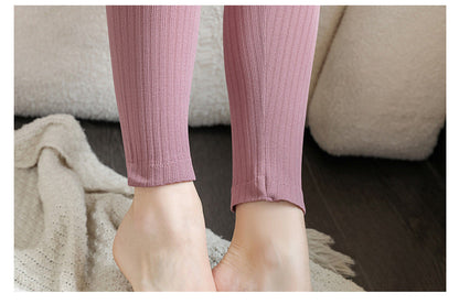 Women's Thermal Shaping Set – Warm Base Layer Two-Piece