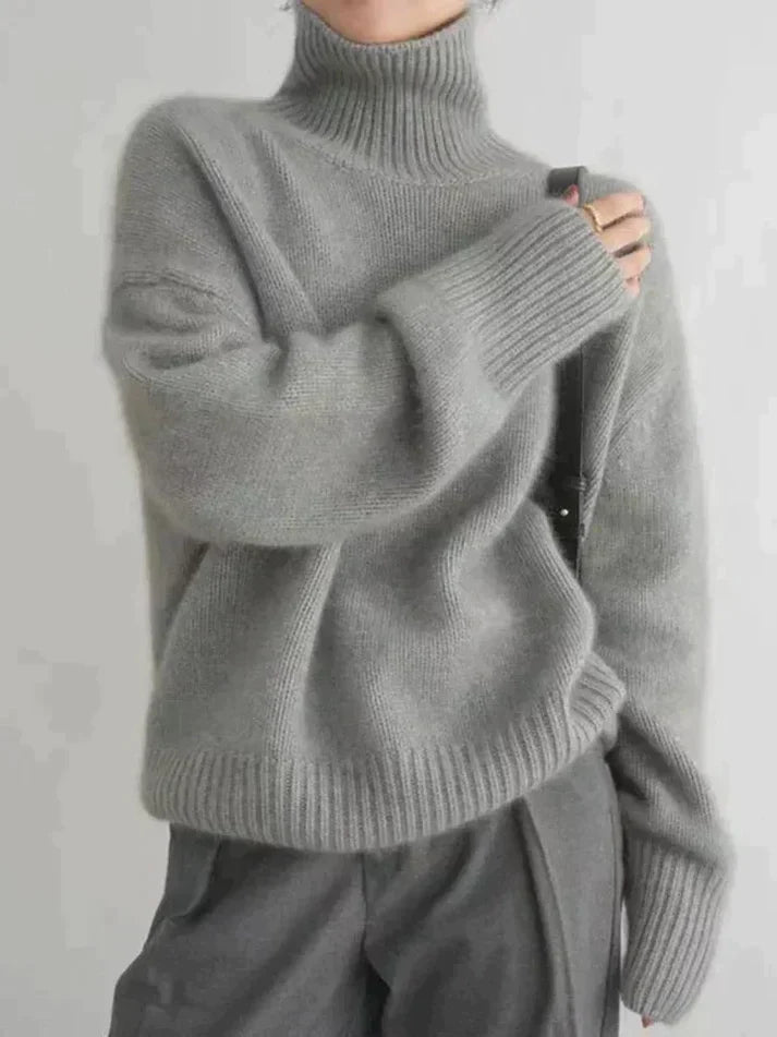 Everyday turtleneck – colour option view
