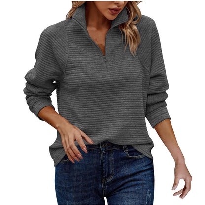 Women's textured knit – alternate colour