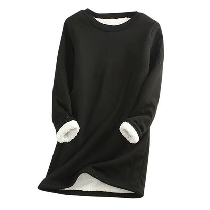 Winter sweatshirt – alternate colour
